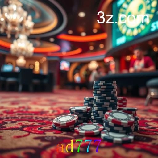 Inovação e Diversão na Seção de App do ad777